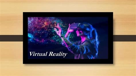 Virtual Reality PPT 的图像结果
