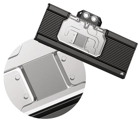 Corsair Hydro X Series XG7 RGB RX-SERIES GPU Water Block 7900 XTX