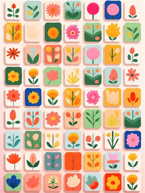 Image result for Free Pattern Block Templates Flower