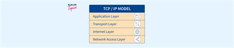 TCP IP Model Routing 的图像结果