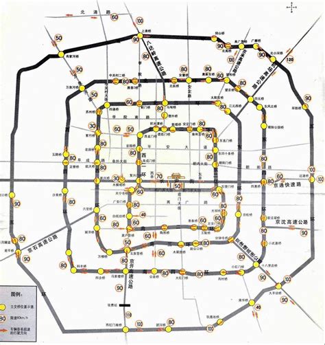 永城市1—16路最新公交路线(附导航图)