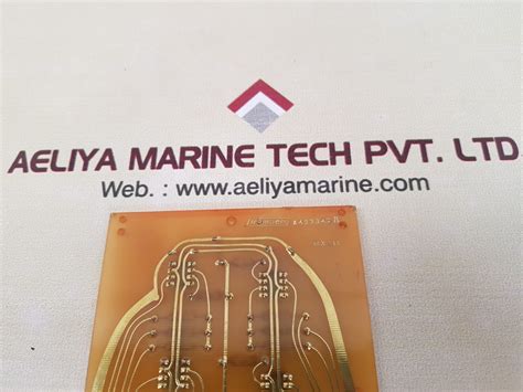 Stromberg sgea 105 a1 circuit board – Aeliya Marine Tech