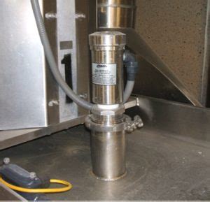 Food Level Sensor 的图像结果