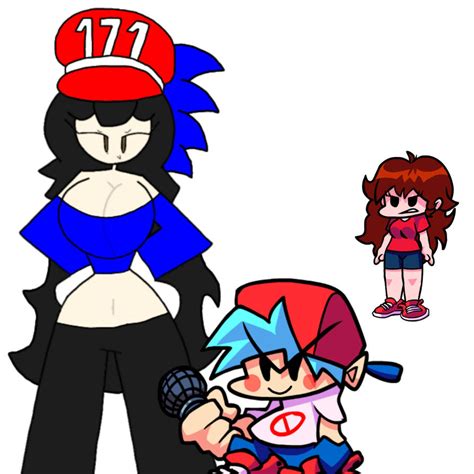 Image result for FNF Cheating But