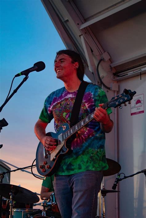 Mitch Downey solo @ Harbor Brewing Lakefront Biergarten, Harbor Brewing ...