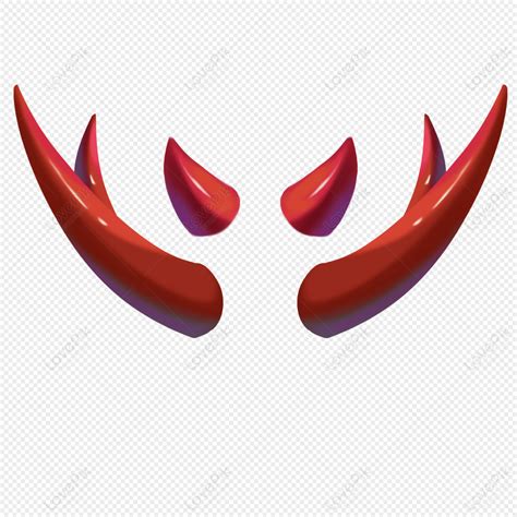 Devil Horns PNG Images With Transparent Background | Free Download On ...