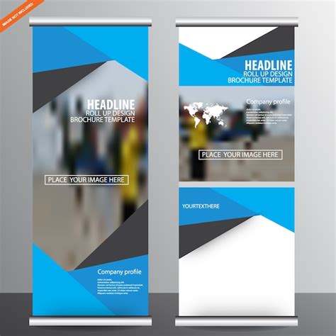 Business roll ip | Premium Vector