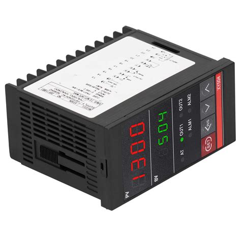 Buy Dual Display Heating Cooling Relay Intelligent PID Temperature ...