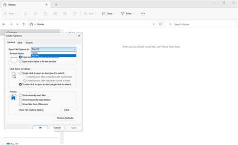 File Explorer This PC Open 的图像结果