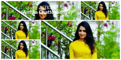Amrita Chattopadhyay Biography, Wikipedia, Age, Husband & More! - Bongo ...