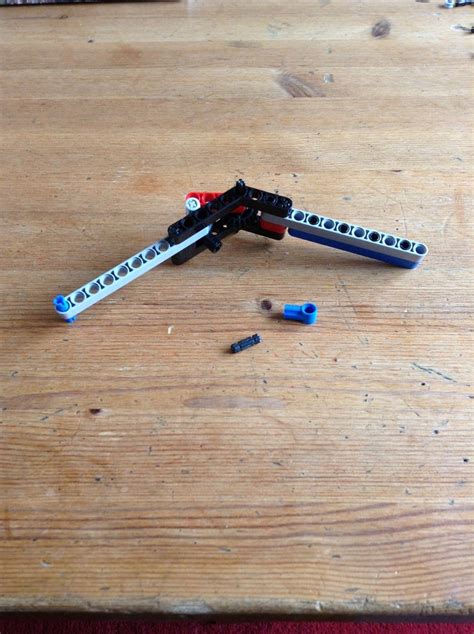 LEGO Technic Gun Tutorial 的图像结果