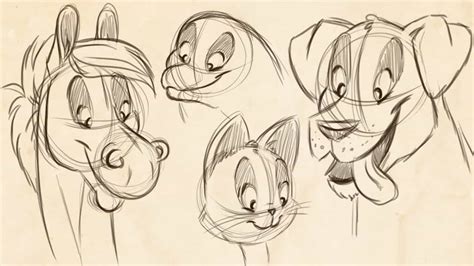 Image result for Cartoon Animal Tutorial