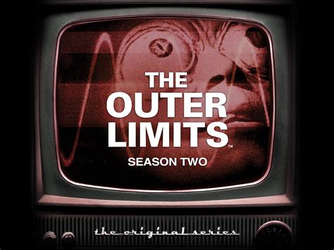 Prime Video: The Outer Limits (1963) Season 2