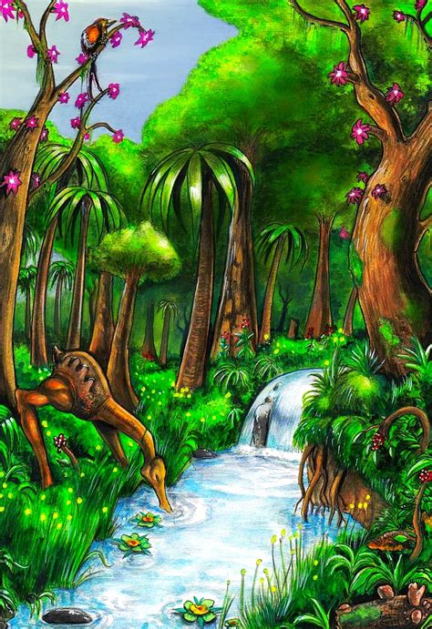 Image result for Alien Jungle Sounds