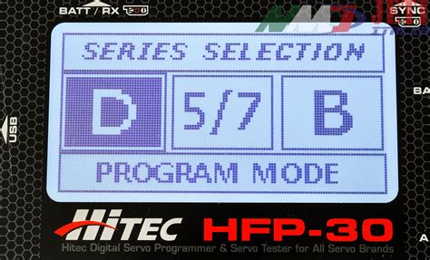 Programming with HFP 30 的图像结果