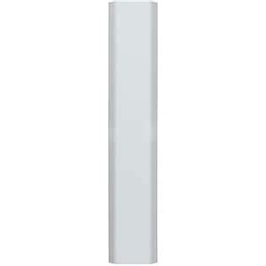 OmniMount OCM On-Wall Cable Management Covers, Paintable, Flat Design ...