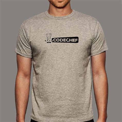 Codechef Competitive Coder Tee - Master the Code - TEEZ.in