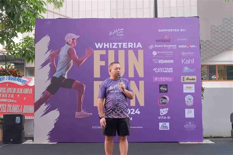 Whiz Luxe Hotel Spazio Surabaya Celebrates 1st Anniversary with ...