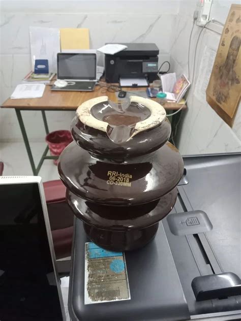 Pin Insulators - 11 Kv Polymer Pin Insulator Manufacturer from Khurja