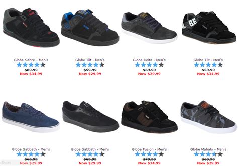 Globe Skate Shoes 的图像结果
