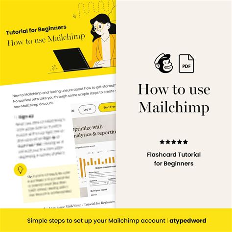 Image result for MailChimp Tutorial PDF