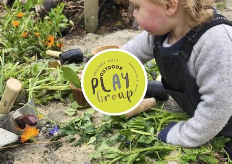 Welcome Spring with Adelaide Hills Outdoor Playgroup, The Old School ...