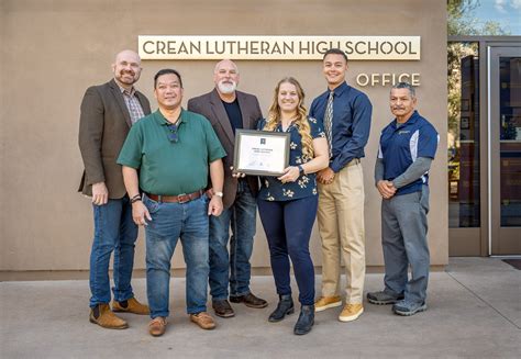 Crean Lutheran High School