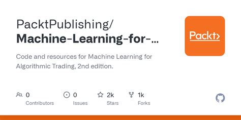 Image result for Machine Learning for Algorithmic Trading 2nd