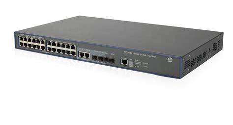 HP 3600-24 v2 EI Layer 3 Switch JG299B#ABA - Buy HP 3600-24 v2 EI Layer ...