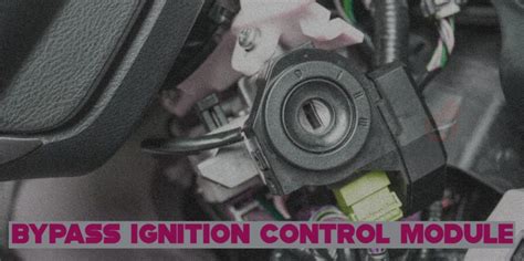 Image result for How to Change Ignition Control Module