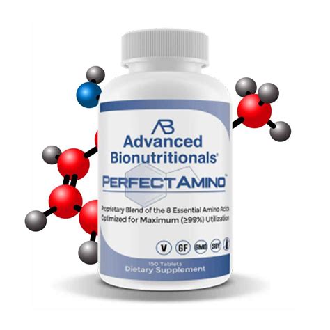 advanced bionutritionals perfect amino