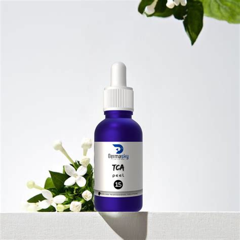 DERMASKY TCA (TRICHLOROACETIC) ACID PEEL | ForYou Meditech