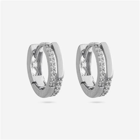 92.5 Silver Earring 194730