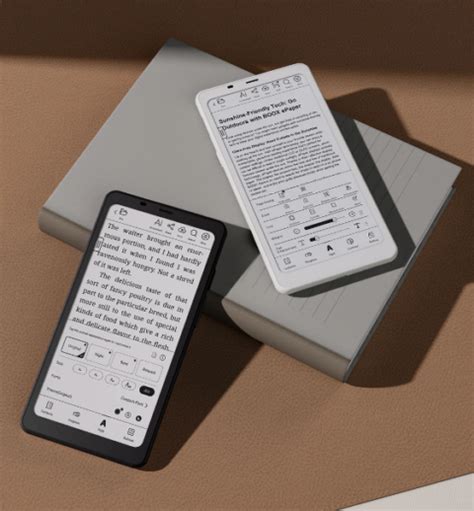 BOOX Palma 2 | A Potent 6.13'' Mobile ePaper for Mindful Living