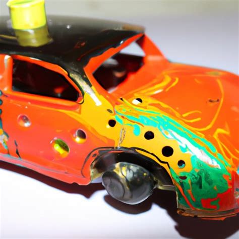 How to Make Java Car 的图像结果