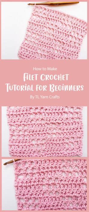 Image result for Filet Crochet Tutorial