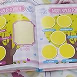 My Baby Record Book for Babies- Filled with Lovable Precious Memories ...