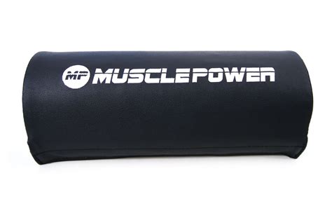 Barbell Hip Thrust Pad DELUXE MP956 - Muscle Power