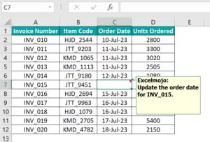 Image result for Inserting Comment Steps