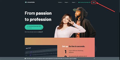 Image result for Streamlabs Studio