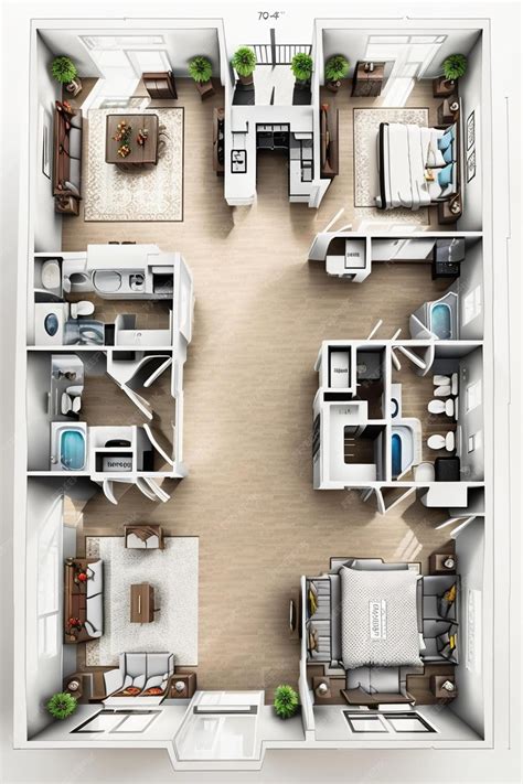 Layout Plan Drawing 的图像结果