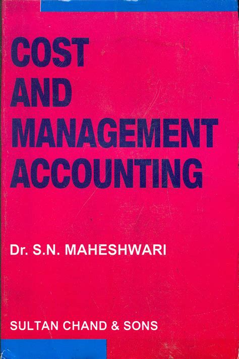 Buy Cost & Management Accounting ICSI Inter Executive Programme Book ...
