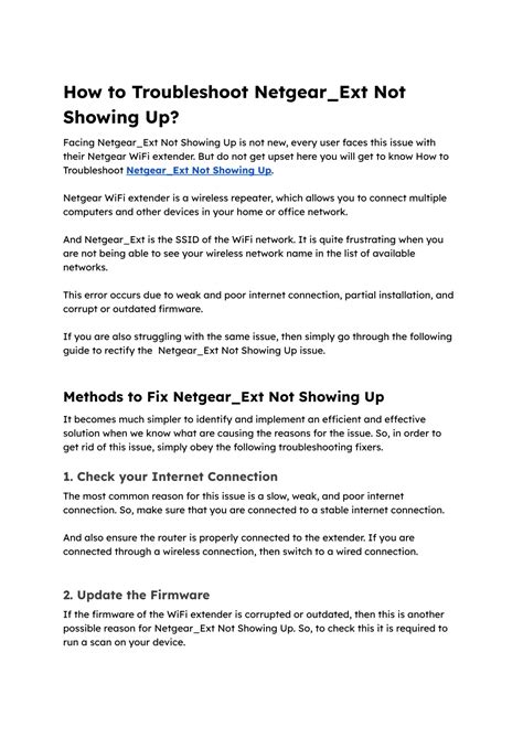 Netgear Ext 的图像结果