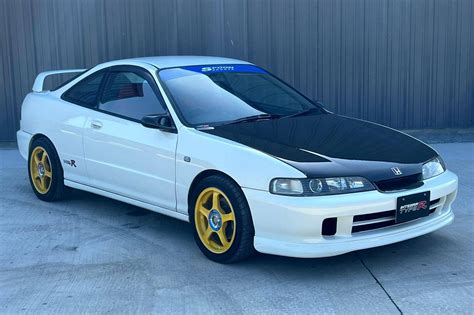 1996 Honda Integra Type R Coupe for Sale - Cars & Bids