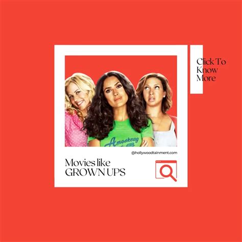 Top 23 Movies Like Grown Ups to Laugh Out Loud