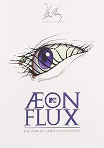 Aeon Flux: The Complete Animated Collection: Amazon.in: Denise Poirier ...