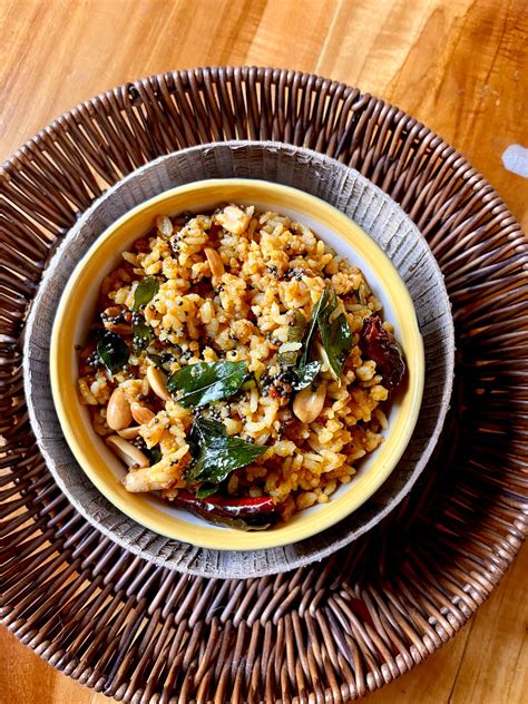 Iyengar style puliyogare mix - 150 gms – Mylapore Kitchens