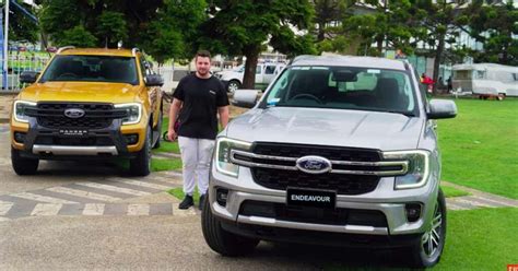 Not-For-India 2022 Ford Endeavour in 4k Detailed Walkaround » Car Blog ...