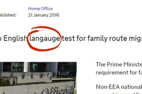 While David Cameron Wants To Deport Those Not Knowing English ...