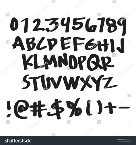 Image result for Numeric Characters Examples